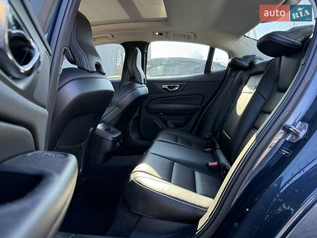 Сірий Вольво С60, об'ємом двигуна 1.97 л та пробігом 72 тис. км за 21900 $, фото 14 на Automoto.ua