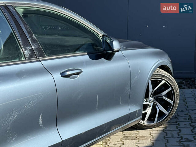 Сірий Вольво С60, об'ємом двигуна 1.97 л та пробігом 72 тис. км за 21900 $, фото 9 на Automoto.ua