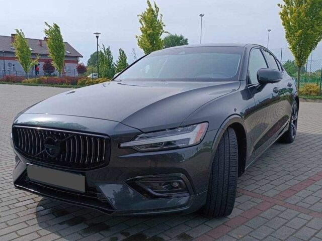 Серый Вольво С60, объемом двигателя 0 л и пробегом 68 тыс. км за 15300 $, фото 11 на Automoto.ua