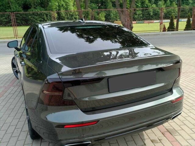 Серый Вольво С60, объемом двигателя 0 л и пробегом 68 тыс. км за 15300 $, фото 6 на Automoto.ua