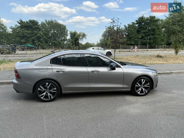 Сірий Вольво С60, об'ємом двигуна 1.97 л та пробігом 44 тис. км за 27900 $, фото 17 на Automoto.ua