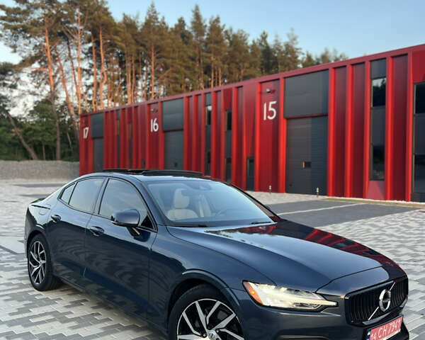 Сірий Вольво С60, об'ємом двигуна 1.97 л та пробігом 137 тис. км за 22500 $, фото 2 на Automoto.ua