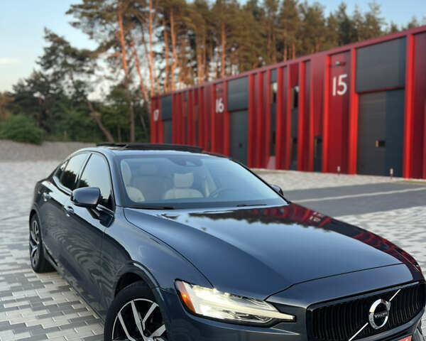 Сірий Вольво С60, об'ємом двигуна 1.97 л та пробігом 137 тис. км за 22500 $, фото 3 на Automoto.ua