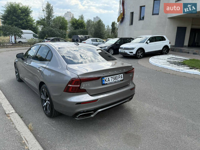Сірий Вольво С60, об'ємом двигуна 1.97 л та пробігом 44 тис. км за 27900 $, фото 11 на Automoto.ua