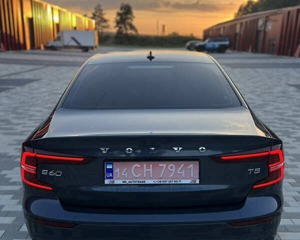 Сірий Вольво С60, об'ємом двигуна 1.97 л та пробігом 137 тис. км за 20999 $, фото 10 на Automoto.ua