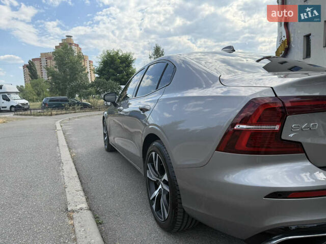 Сірий Вольво С60, об'ємом двигуна 1.97 л та пробігом 44 тис. км за 27900 $, фото 31 на Automoto.ua