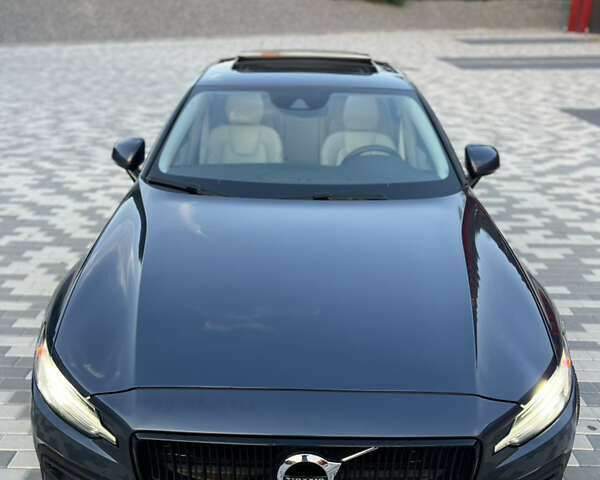 Сірий Вольво С60, об'ємом двигуна 1.97 л та пробігом 137 тис. км за 20999 $, фото 5 на Automoto.ua