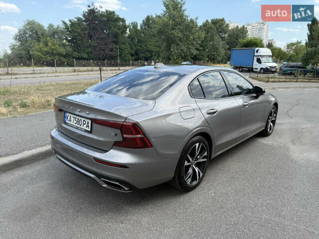 Сірий Вольво С60, об'ємом двигуна 1.97 л та пробігом 44 тис. км за 27900 $, фото 15 на Automoto.ua