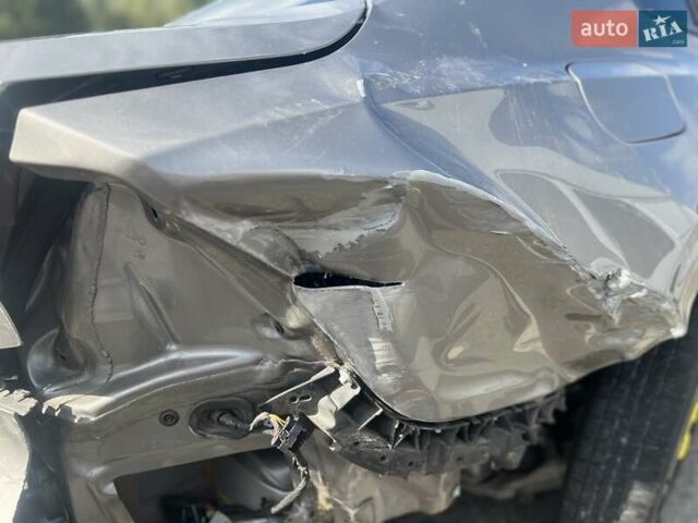 Серый Вольво С60, объемом двигателя 1.97 л и пробегом 120 тыс. км за 15500 $, фото 8 на Automoto.ua
