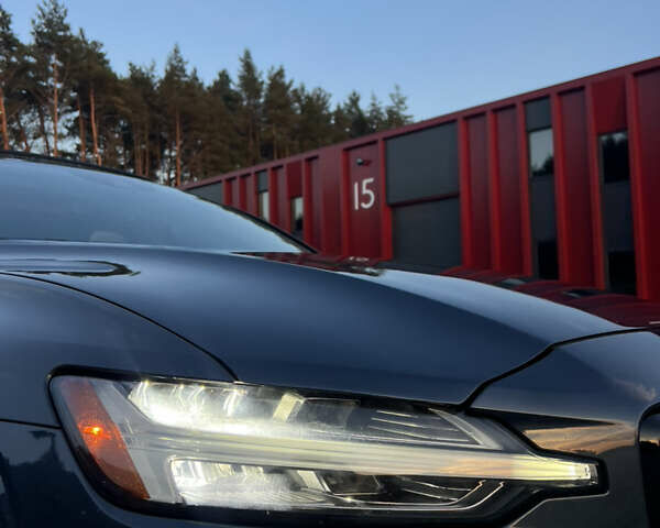 Сірий Вольво С60, об'ємом двигуна 1.97 л та пробігом 137 тис. км за 20999 $, фото 12 на Automoto.ua