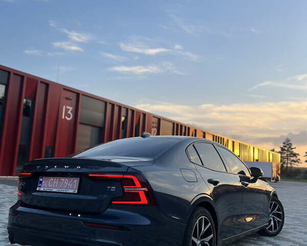 Серый Вольво С60, объемом двигателя 1.97 л и пробегом 137 тыс. км за 19999 $, фото 7 на Automoto.ua