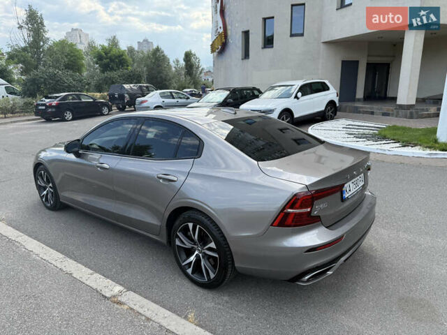 Сірий Вольво С60, об'ємом двигуна 1.97 л та пробігом 44 тис. км за 27900 $, фото 10 на Automoto.ua