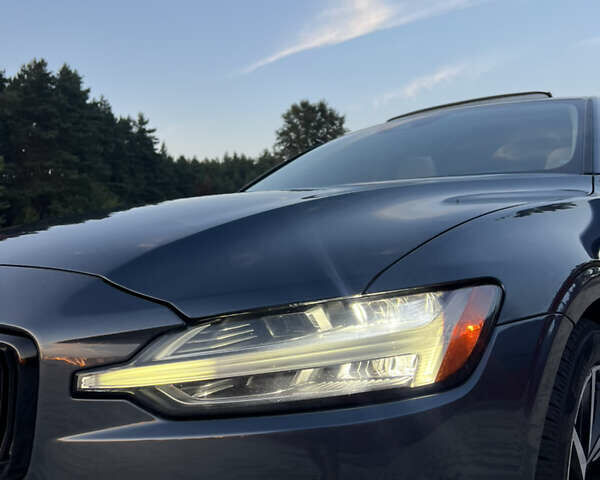 Серый Вольво С60, объемом двигателя 1.97 л и пробегом 137 тыс. км за 19999 $, фото 17 на Automoto.ua