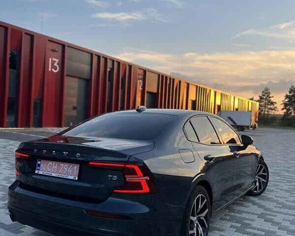 Сірий Вольво С60, об'ємом двигуна 1.97 л та пробігом 137 тис. км за 20999 $, фото 6 на Automoto.ua