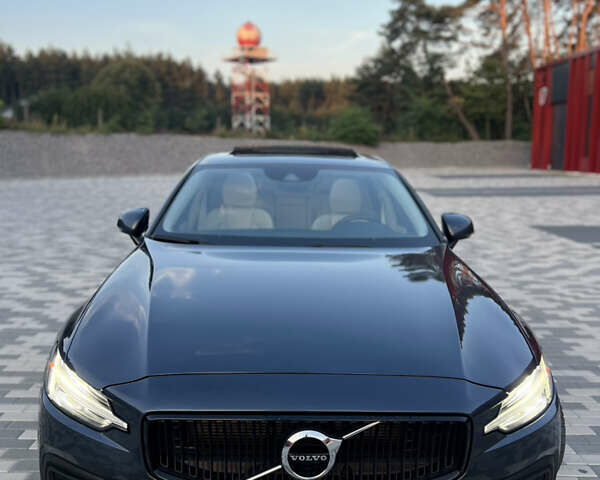 Сірий Вольво С60, об'ємом двигуна 1.97 л та пробігом 137 тис. км за 20999 $, фото 4 на Automoto.ua