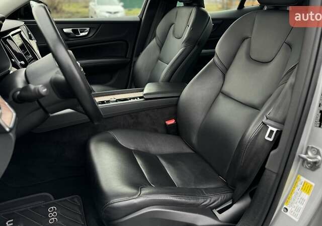 Серый Вольво С60, объемом двигателя 1.97 л и пробегом 78 тыс. км за 31500 $, фото 17 на Automoto.ua