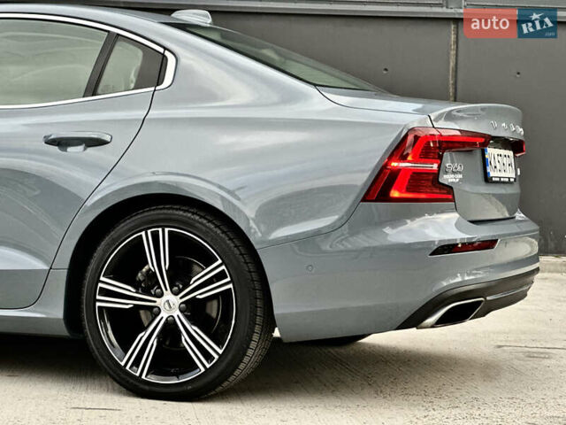 Серый Вольво С60, объемом двигателя 1.97 л и пробегом 72 тыс. км за 32500 $, фото 6 на Automoto.ua