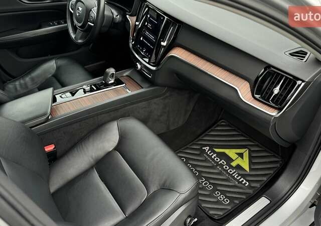 Серый Вольво С60, объемом двигателя 1.97 л и пробегом 78 тыс. км за 31500 $, фото 21 на Automoto.ua