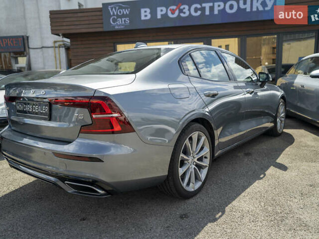 Серый Вольво С60, объемом двигателя 1.97 л и пробегом 1 тыс. км за 27100 $, фото 15 на Automoto.ua