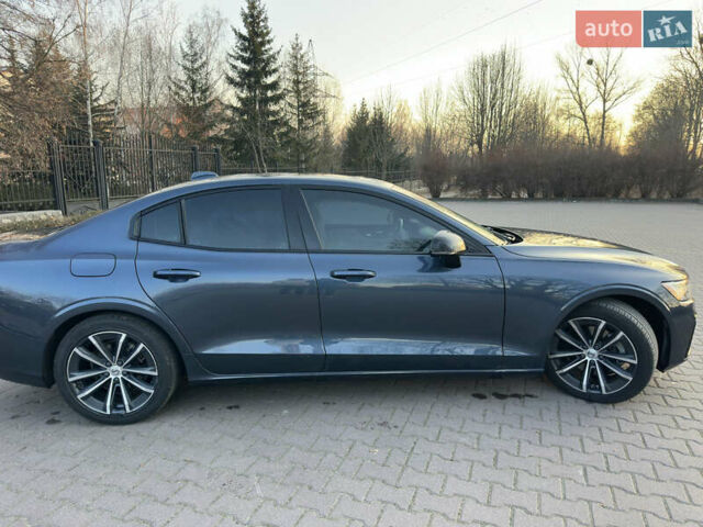 Серый Вольво С60, объемом двигателя 1.97 л и пробегом 106 тыс. км за 23700 $, фото 13 на Automoto.ua