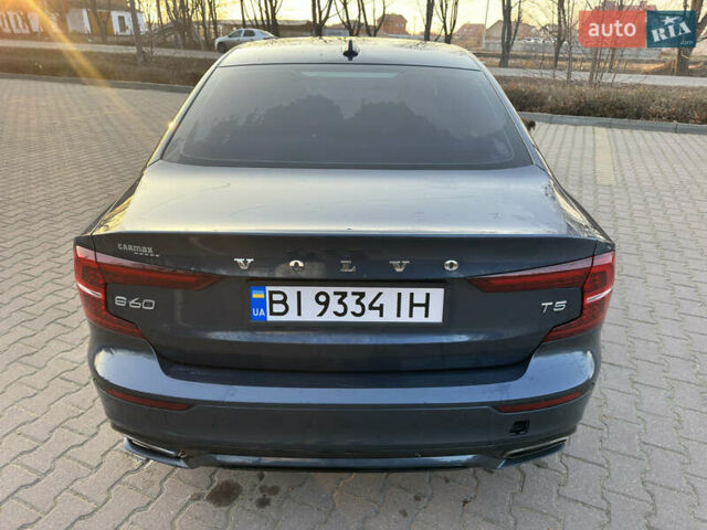 Серый Вольво С60, объемом двигателя 1.97 л и пробегом 106 тыс. км за 23700 $, фото 9 на Automoto.ua
