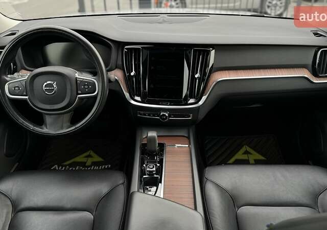 Серый Вольво С60, объемом двигателя 1.97 л и пробегом 78 тыс. км за 31500 $, фото 25 на Automoto.ua