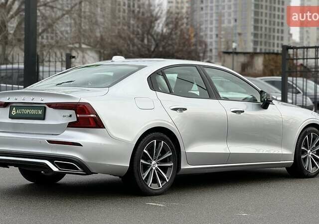 Серый Вольво С60, объемом двигателя 1.97 л и пробегом 78 тыс. км за 31500 $, фото 7 на Automoto.ua