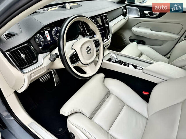 Серый Вольво С60, объемом двигателя 1.97 л и пробегом 72 тыс. км за 32500 $, фото 27 на Automoto.ua