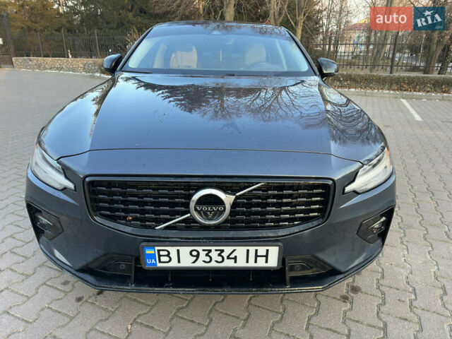 Серый Вольво С60, объемом двигателя 1.97 л и пробегом 106 тыс. км за 23700 $, фото 5 на Automoto.ua