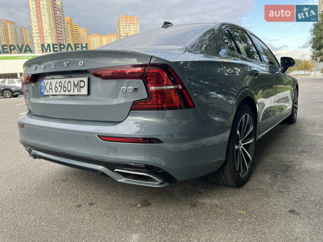 Серый Вольво С60, объемом двигателя 1.97 л и пробегом 27 тыс. км за 29300 $, фото 6 на Automoto.ua