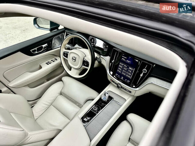 Серый Вольво С60, объемом двигателя 1.97 л и пробегом 72 тыс. км за 32500 $, фото 42 на Automoto.ua