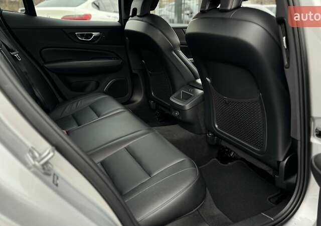 Серый Вольво С60, объемом двигателя 1.97 л и пробегом 78 тыс. км за 31500 $, фото 19 на Automoto.ua