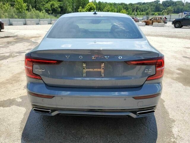 Серый Вольво С60, объемом двигателя 2 л и пробегом 48 тыс. км за 8500 $, фото 5 на Automoto.ua