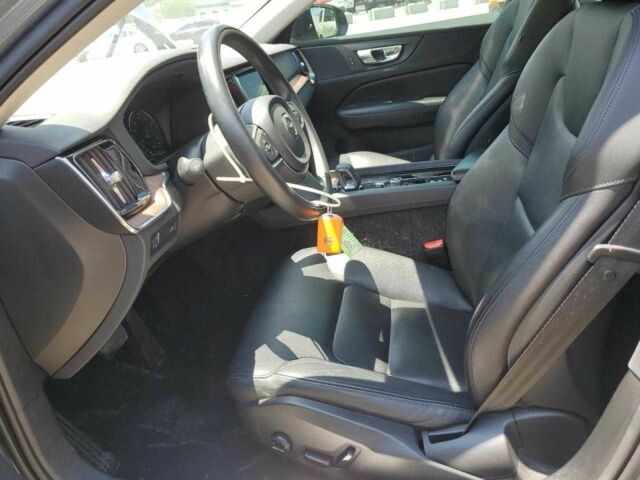 Серый Вольво С60, объемом двигателя 2 л и пробегом 48 тыс. км за 8500 $, фото 6 на Automoto.ua