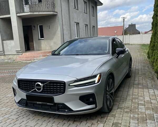 Сірий Вольво С60, об'ємом двигуна 2 л та пробігом 30 тис. км за 26300 $, фото 5 на Automoto.ua