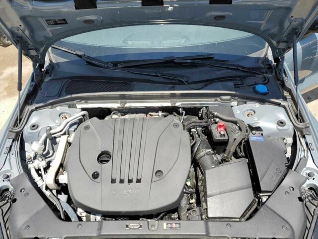 Серый Вольво С60, объемом двигателя 2 л и пробегом 48 тыс. км за 8500 $, фото 10 на Automoto.ua