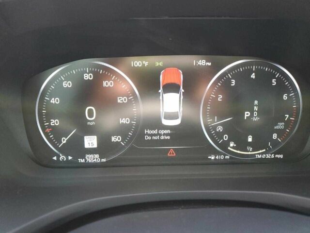 Серый Вольво С60, объемом двигателя 2 л и пробегом 48 тыс. км за 8500 $, фото 8 на Automoto.ua