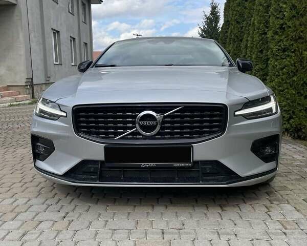 Сірий Вольво С60, об'ємом двигуна 2 л та пробігом 30 тис. км за 26300 $, фото 6 на Automoto.ua