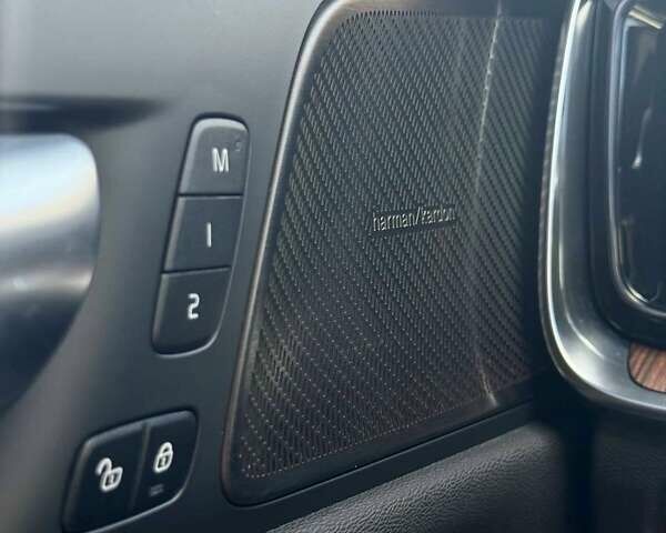 Вольво С60 2023 в Киеве на Automoto.ua Серый Вольво С60, объемом двигателя 1.97 л и пробегом 9 тыс. км за 31500 $, фото 29 на Automoto.ua