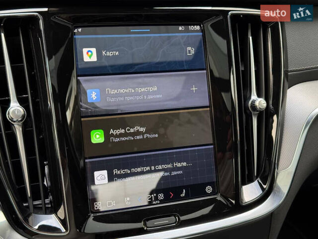 Серый Вольво С60, объемом двигателя 2 л и пробегом 23 тыс. км за 39800 $, фото 27 на Automoto.ua