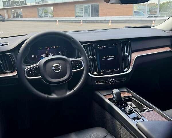 Серый Вольво С60, объемом двигателя 1.97 л и пробегом 9 тыс. км за 33000 $, фото 25 на Automoto.ua