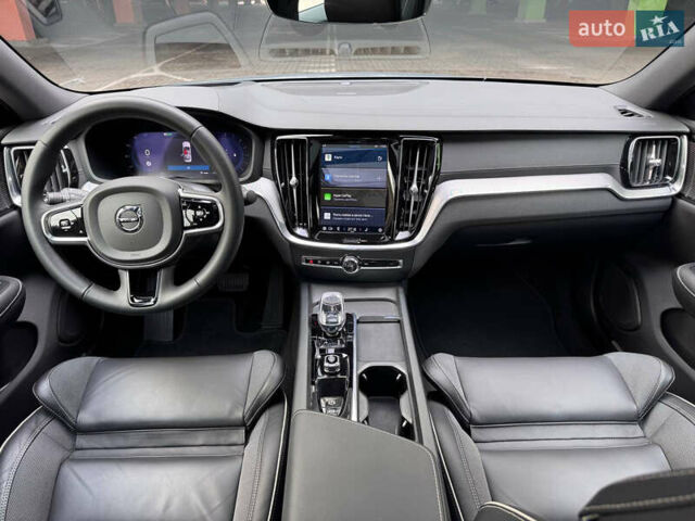 Серый Вольво С60, объемом двигателя 2 л и пробегом 23 тыс. км за 39800 $, фото 21 на Automoto.ua