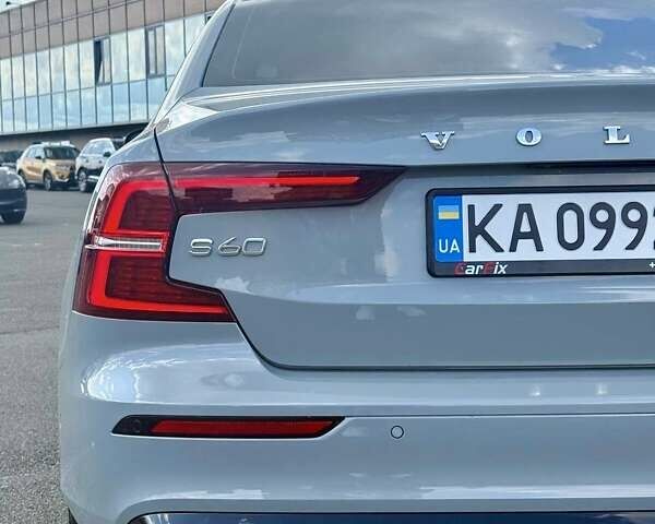 Серый Вольво С60, объемом двигателя 1.97 л и пробегом 9 тыс. км за 33000 $, фото 11 на Automoto.ua