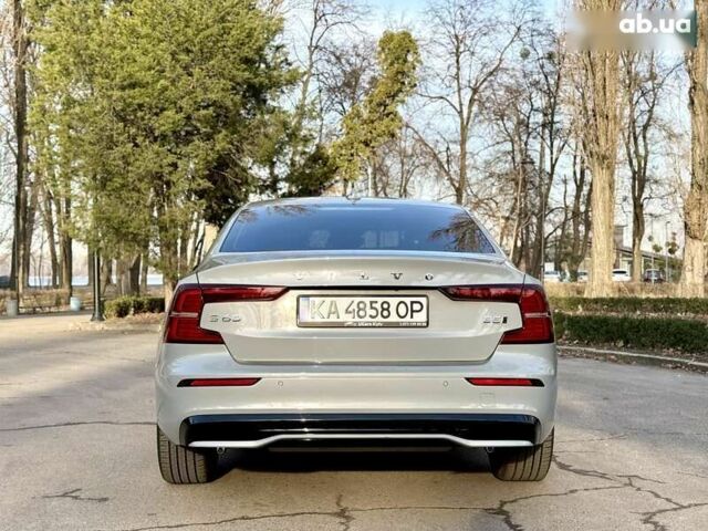 Серый Вольво С60, объемом двигателя 2 л и пробегом 4 тыс. км за 37500 $, фото 22 на Automoto.ua