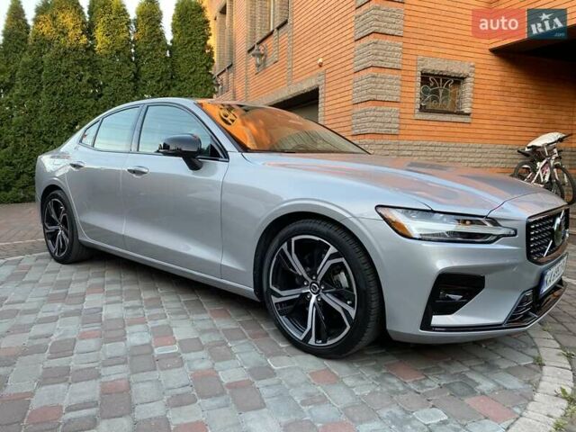 Серый Вольво С60, объемом двигателя 1.97 л и пробегом 5 тыс. км за 28900 $, фото 3 на Automoto.ua