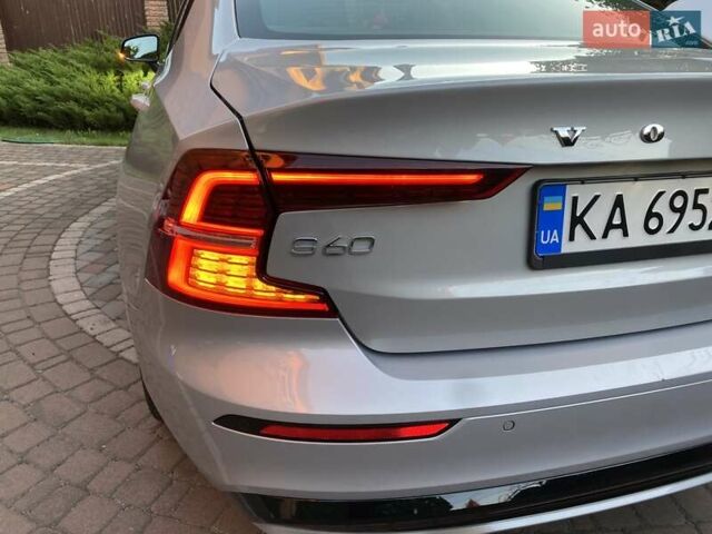Серый Вольво С60, объемом двигателя 1.97 л и пробегом 5 тыс. км за 28900 $, фото 13 на Automoto.ua