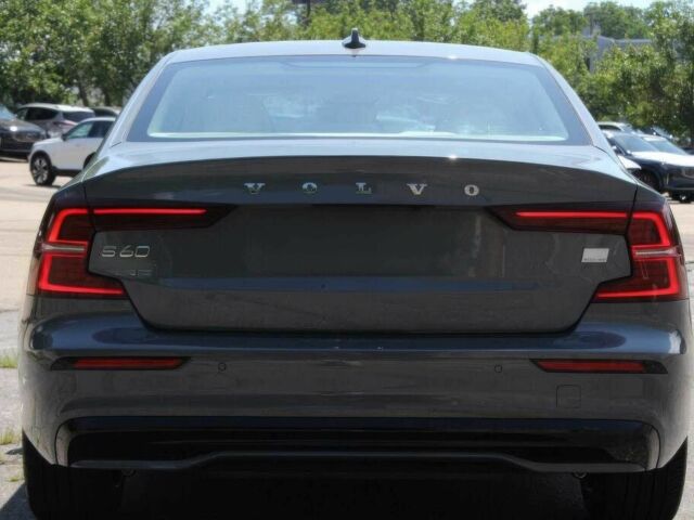 Серый Вольво С60, объемом двигателя 2 л и пробегом 14 тыс. км за 17000 $, фото 4 на Automoto.ua