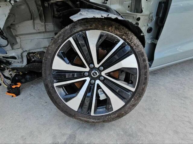 Сірий Вольво С60, об'ємом двигуна 2 л та пробігом 8 тис. км за 16800 $, фото 9 на Automoto.ua
