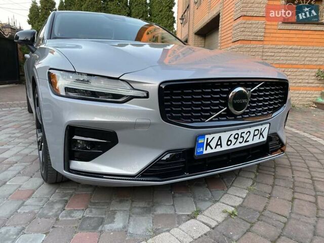 Серый Вольво С60, объемом двигателя 1.97 л и пробегом 5 тыс. км за 28900 $, фото 20 на Automoto.ua