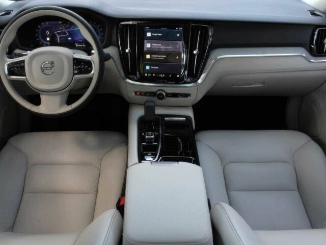 Серый Вольво С60, объемом двигателя 2 л и пробегом 14 тыс. км за 17000 $, фото 6 на Automoto.ua